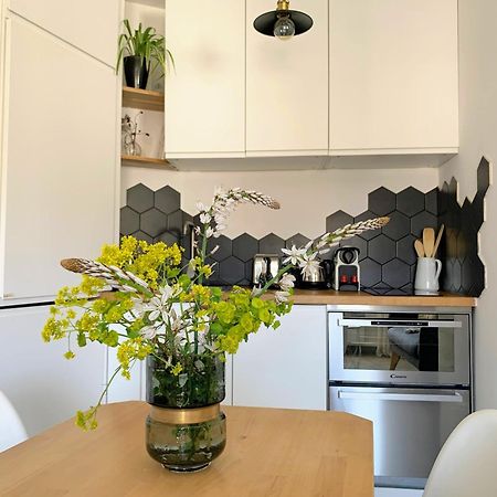 Home Chic Home - Les Toits De L'Argenterie 蒙彼利埃 外观 照片