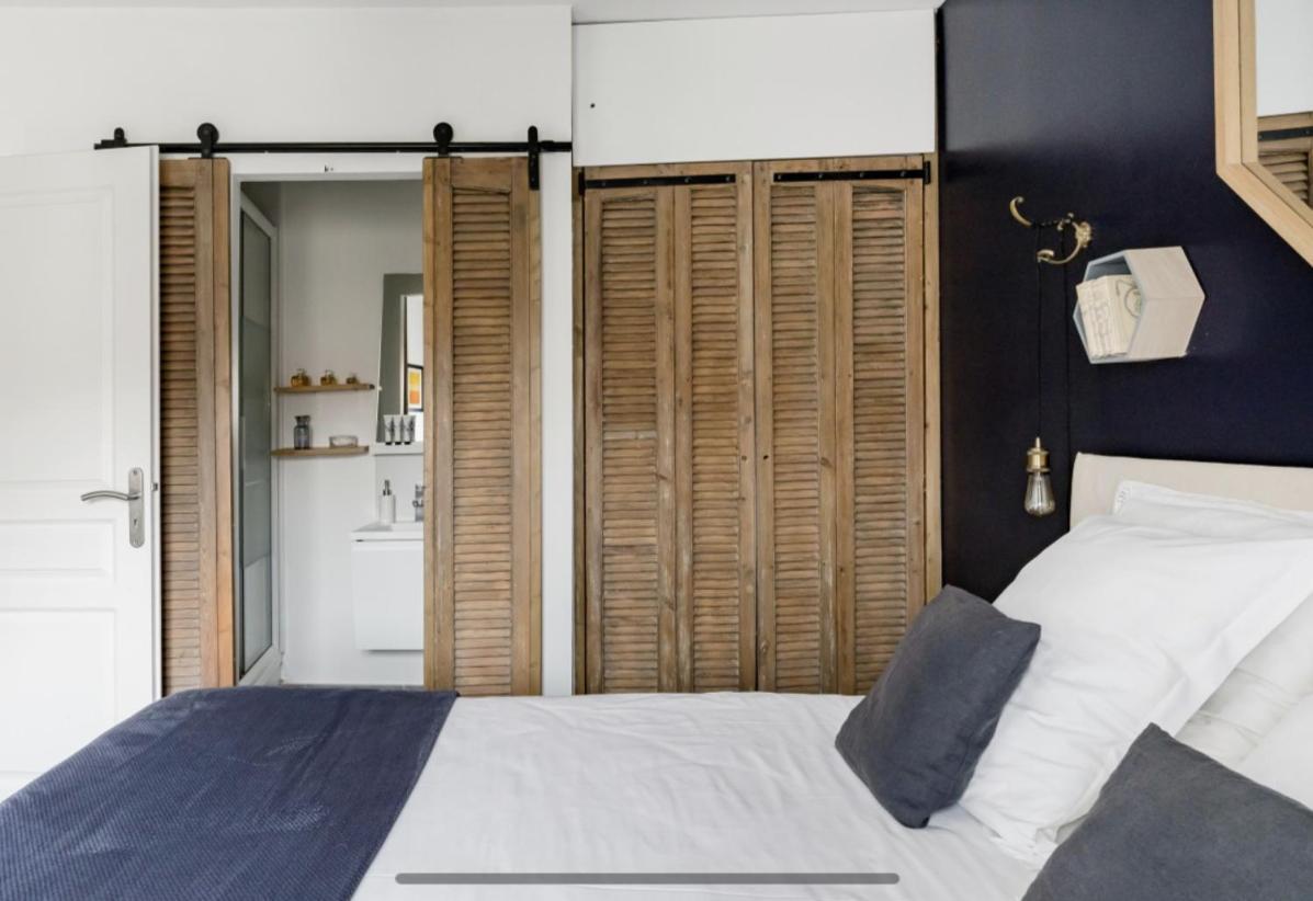 Home Chic Home - Les Toits De L'Argenterie 蒙彼利埃 外观 照片