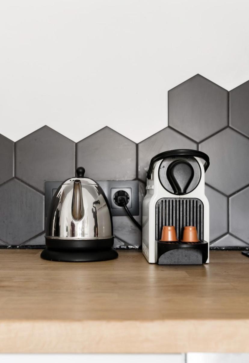 Home Chic Home - Les Toits De L'Argenterie 蒙彼利埃 外观 照片