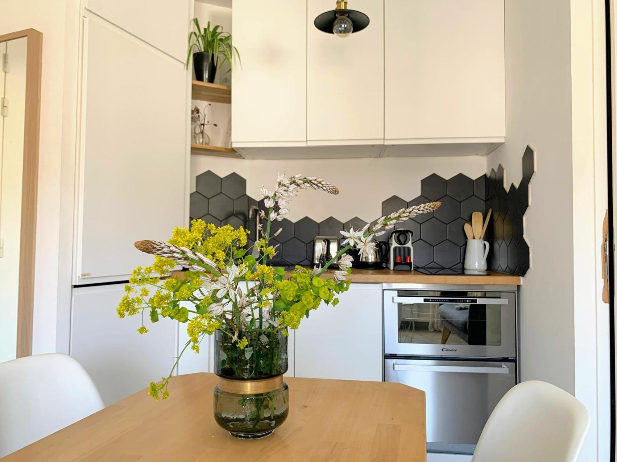 Home Chic Home - Les Toits De L'Argenterie 蒙彼利埃 外观 照片