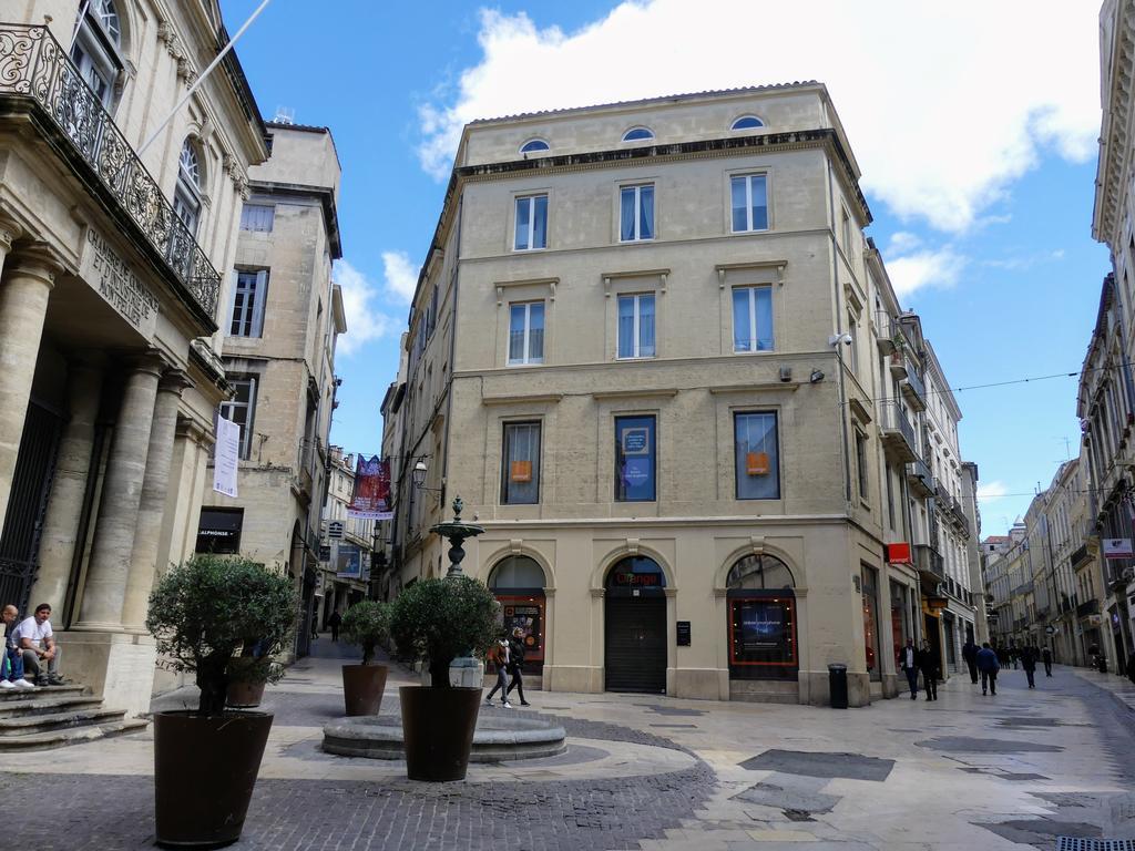 Home Chic Home - Les Toits De L'Argenterie 蒙彼利埃 外观 照片