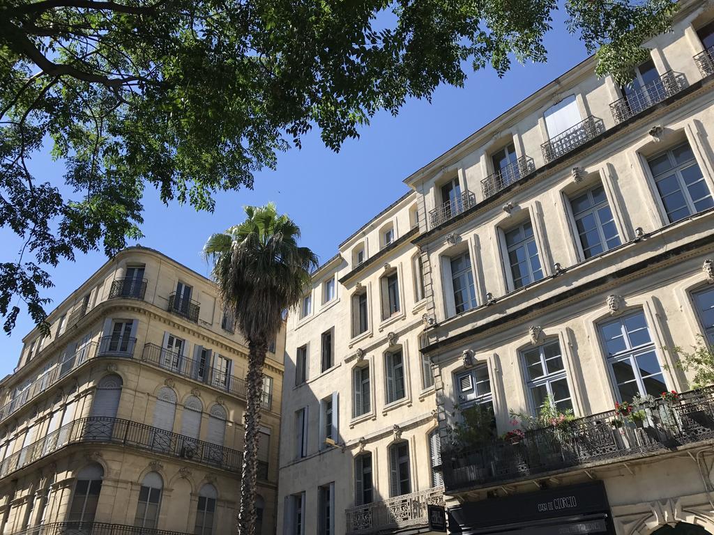 Home Chic Home - Les Toits De L'Argenterie 蒙彼利埃 外观 照片