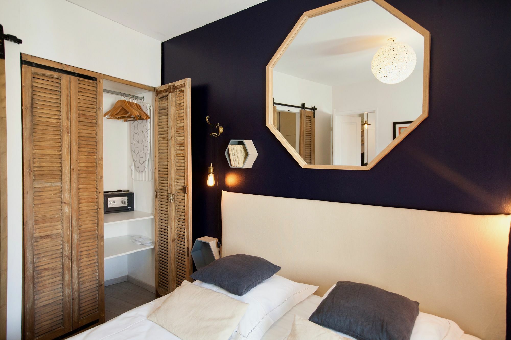 Home Chic Home - Les Toits De L'Argenterie 蒙彼利埃 外观 照片