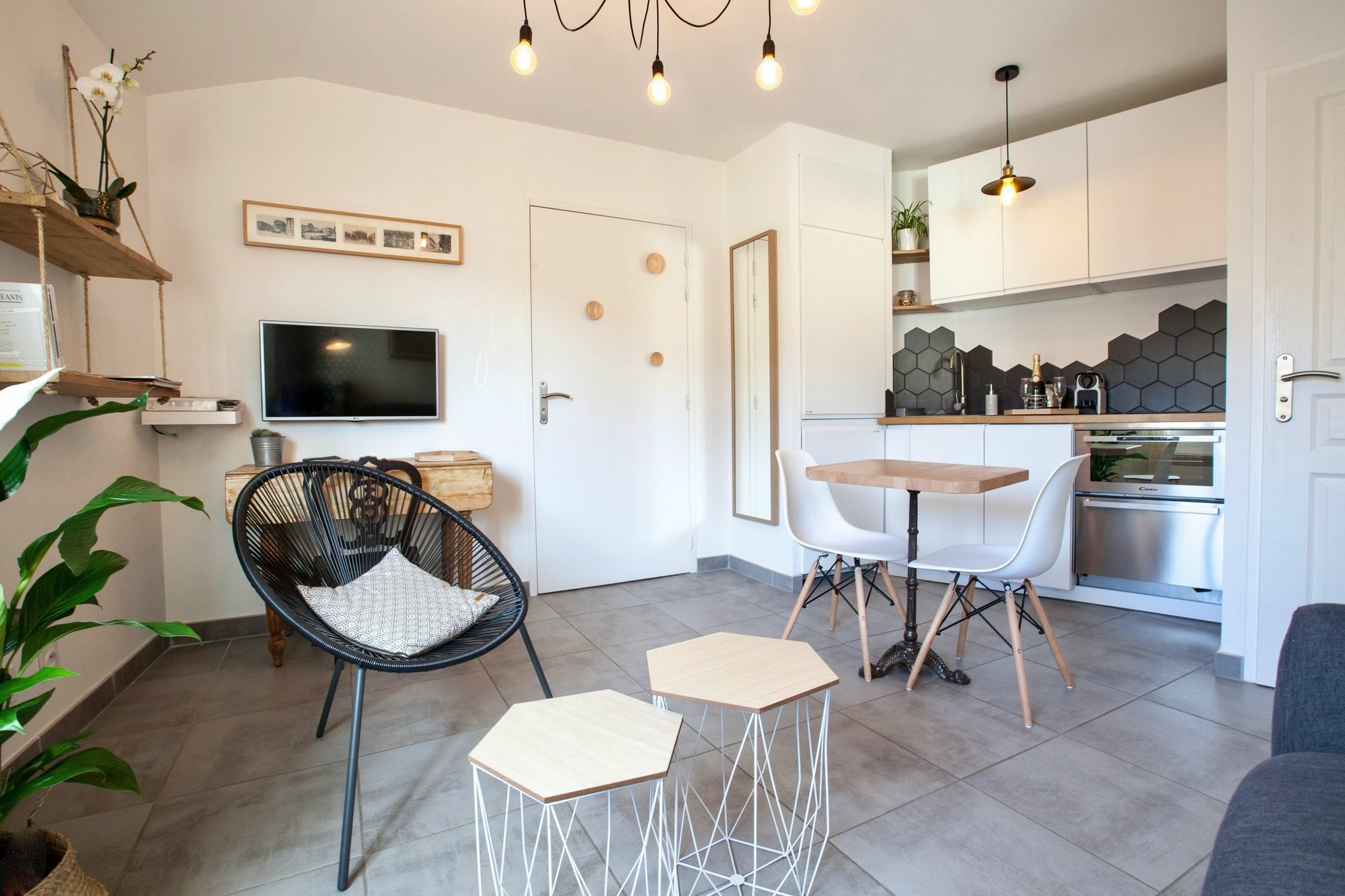 Home Chic Home - Les Toits De L'Argenterie 蒙彼利埃 外观 照片
