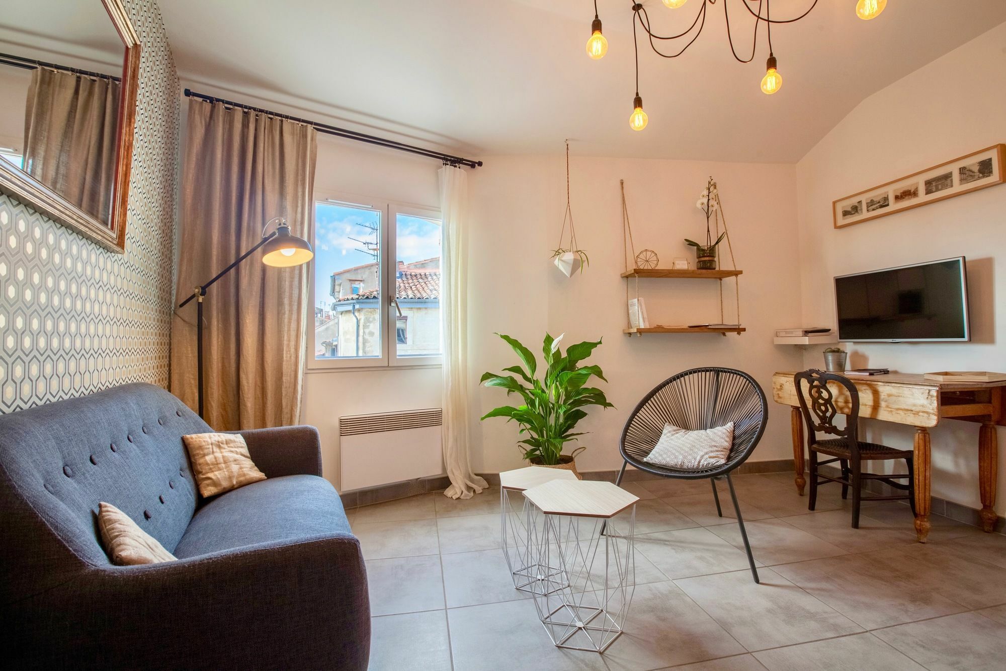 Home Chic Home - Les Toits De L'Argenterie 蒙彼利埃 外观 照片