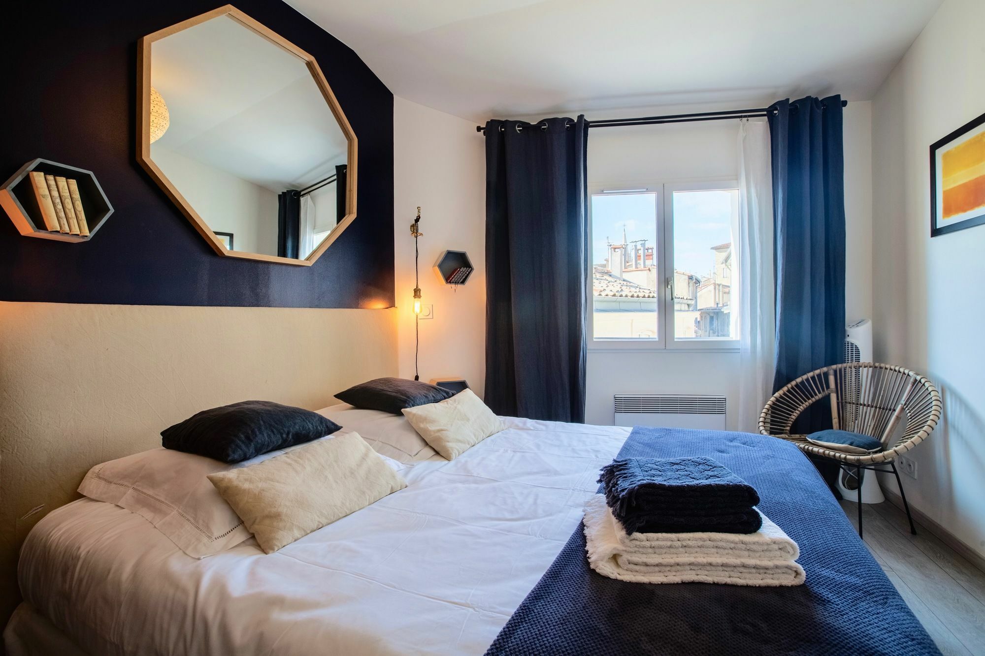 Home Chic Home - Les Toits De L'Argenterie 蒙彼利埃 外观 照片
