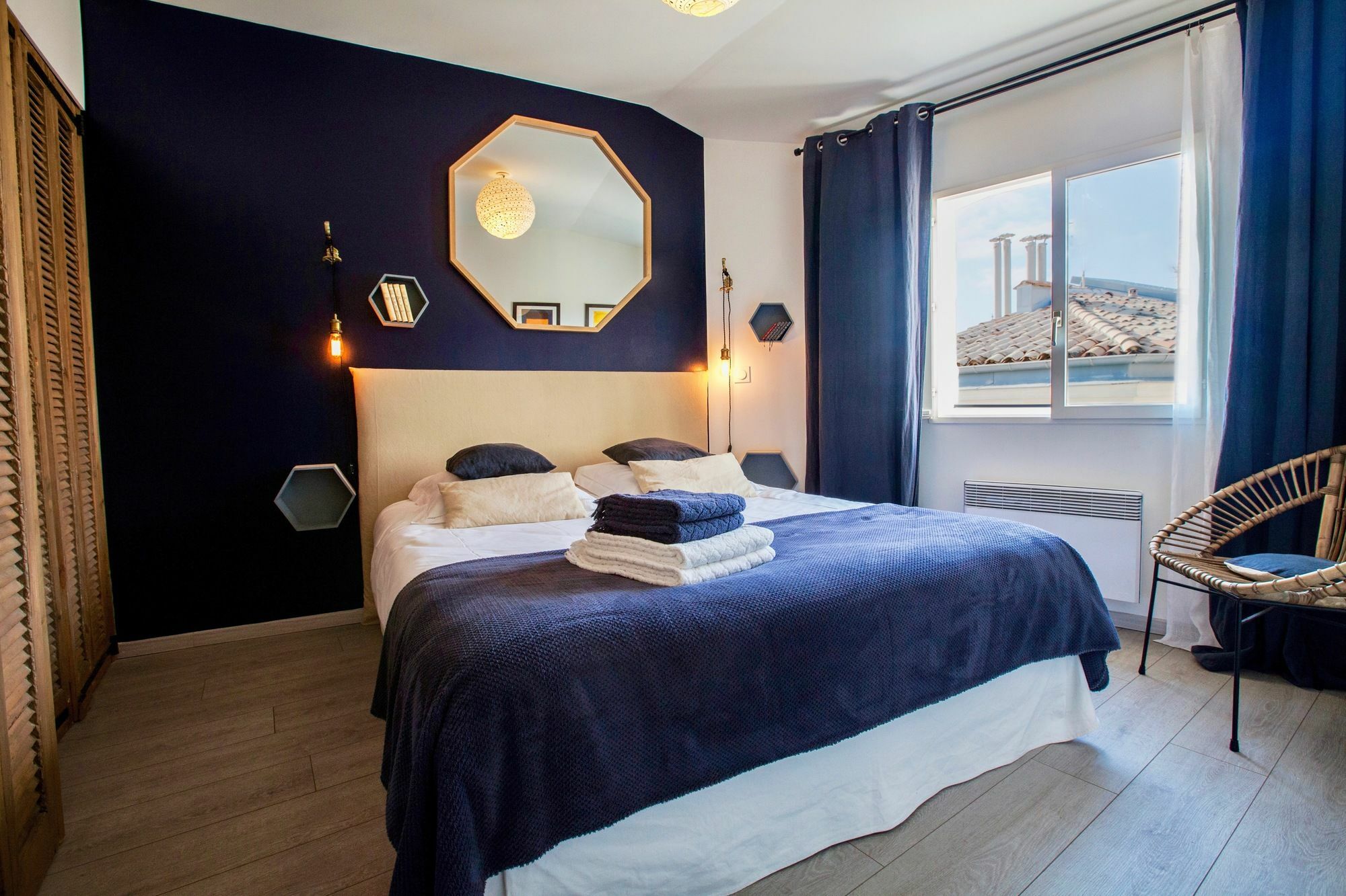 Home Chic Home - Les Toits De L'Argenterie 蒙彼利埃 外观 照片