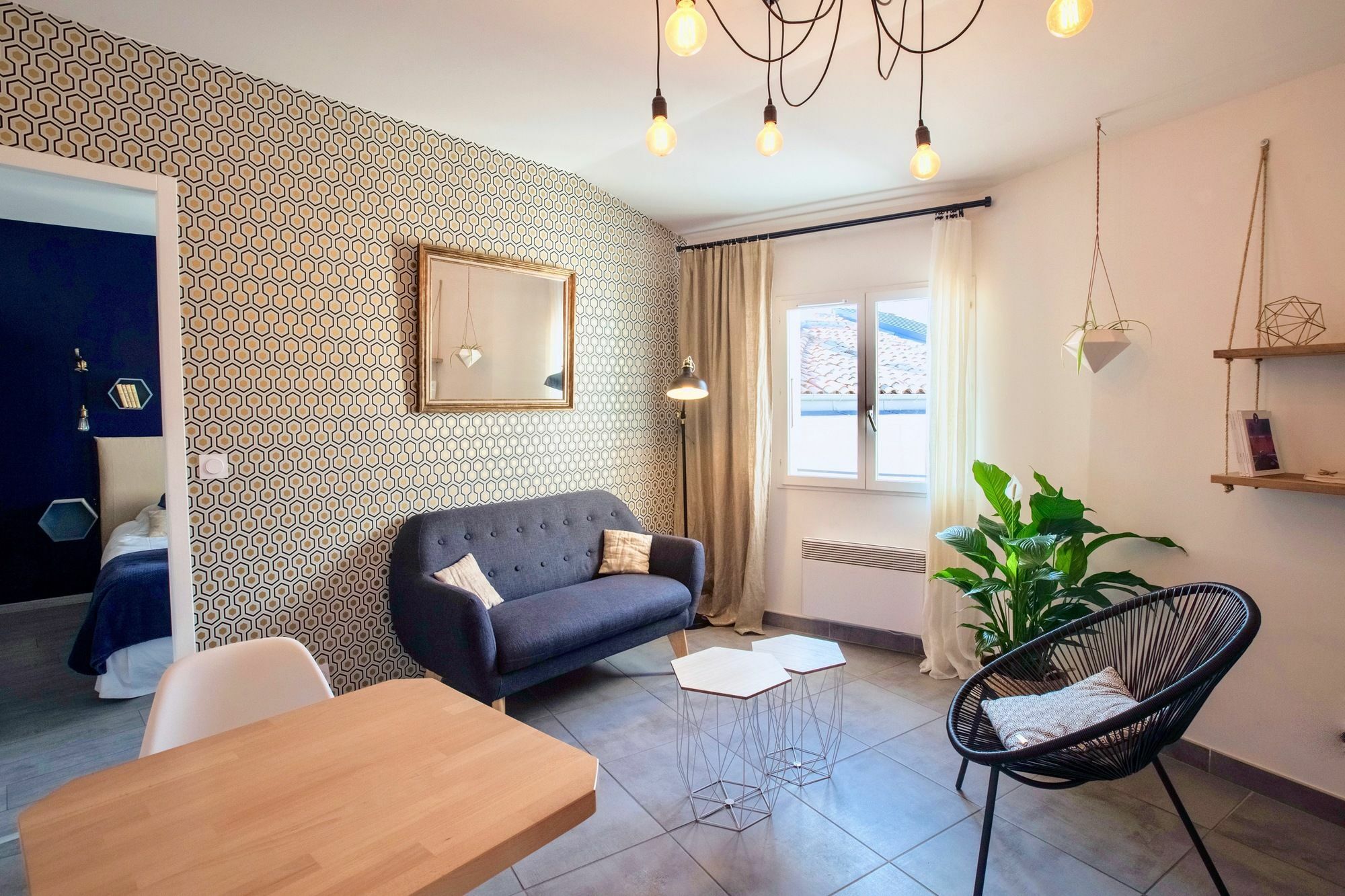 Home Chic Home - Les Toits De L'Argenterie 蒙彼利埃 外观 照片