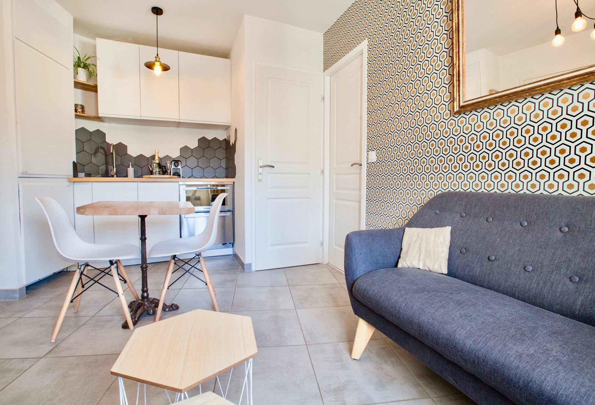 Home Chic Home - Les Toits De L'Argenterie 蒙彼利埃 外观 照片