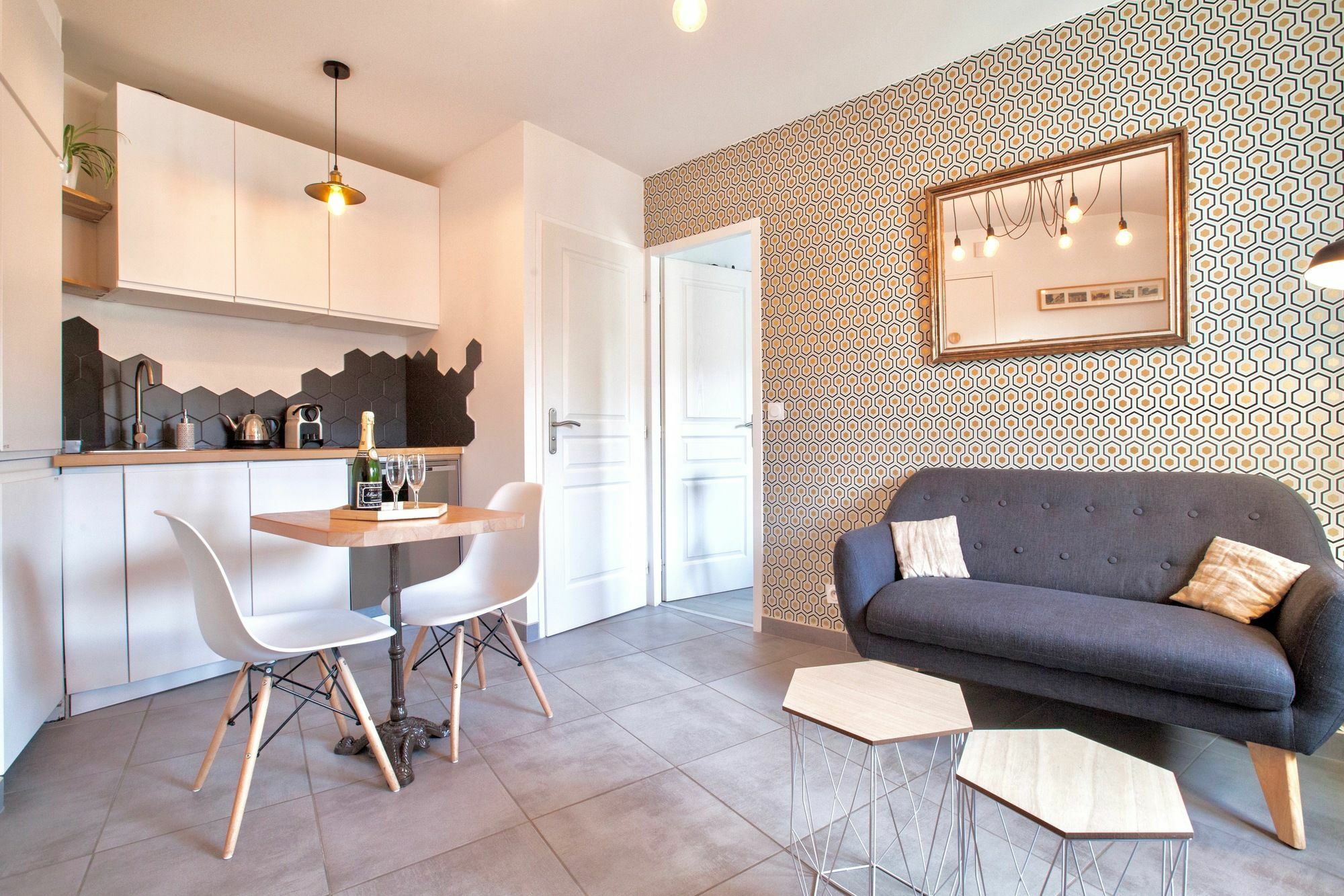 Home Chic Home - Les Toits De L'Argenterie 蒙彼利埃 外观 照片